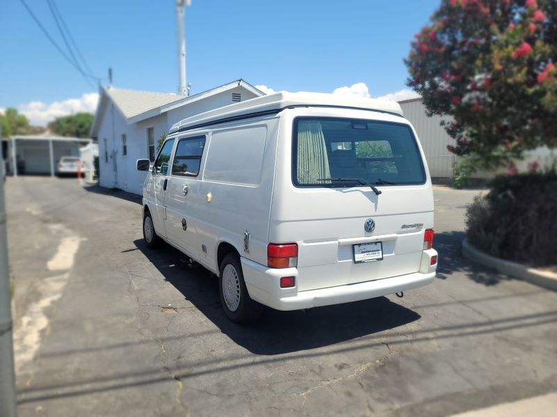 Picture 5/16 of a 1997 Volkswagen EuroVan Full Camper #855 for sale in Yucaipa, California