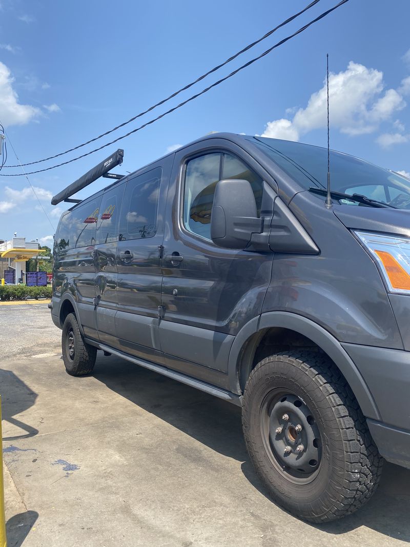 Picture 1/17 of a 2018 Transit 350 XLT LR for sale in Augusta, Georgia