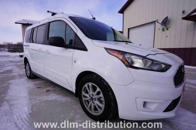 Photo of a Camper Van for sale: 2023 Mini-T Campervan Garageable Ford Transit Connect Camper