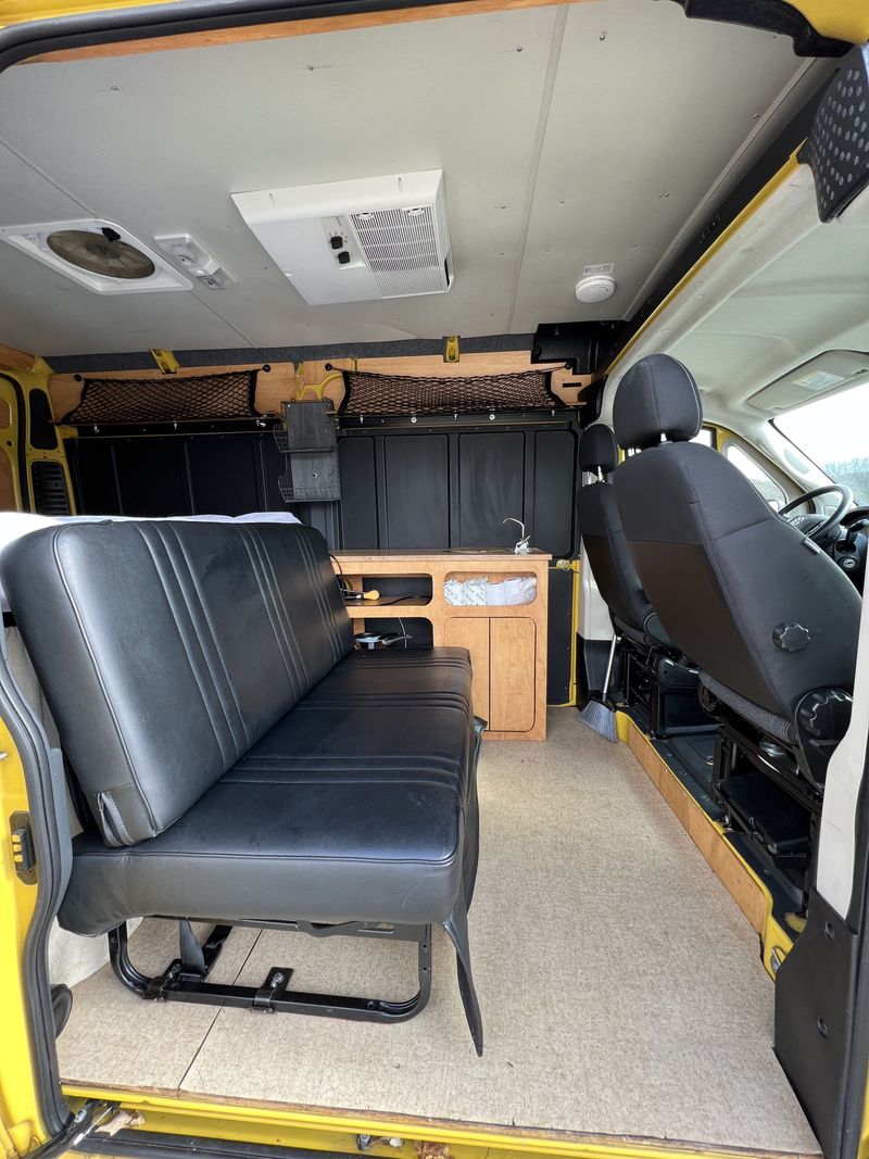Picture 6/22 of a 2018 Ram Pro master 1500 camper van  for sale in Cleveland, Tennessee