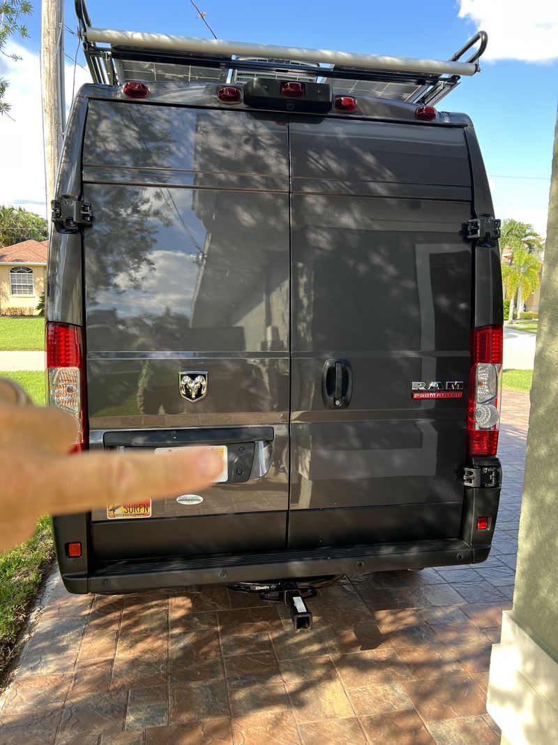 Picture 6/26 of a 2021 Dodge Promaster Van For Sale for sale in Cape Coral, Florida