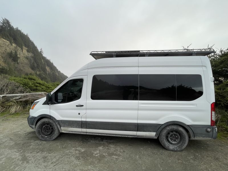 Picture 1/26 of a Adventure Surf Van with 6'4" Ceiling Height! for sale in Santa Cruz, California