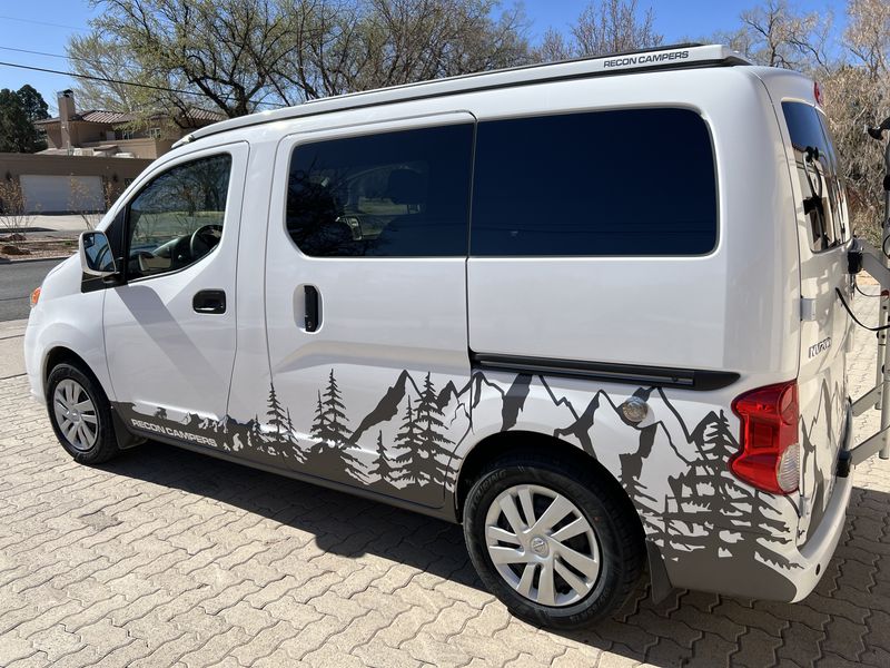 Picture 1/24 of a 2019 Recon Envy Camper for sale in Albuquerque, New Mexico