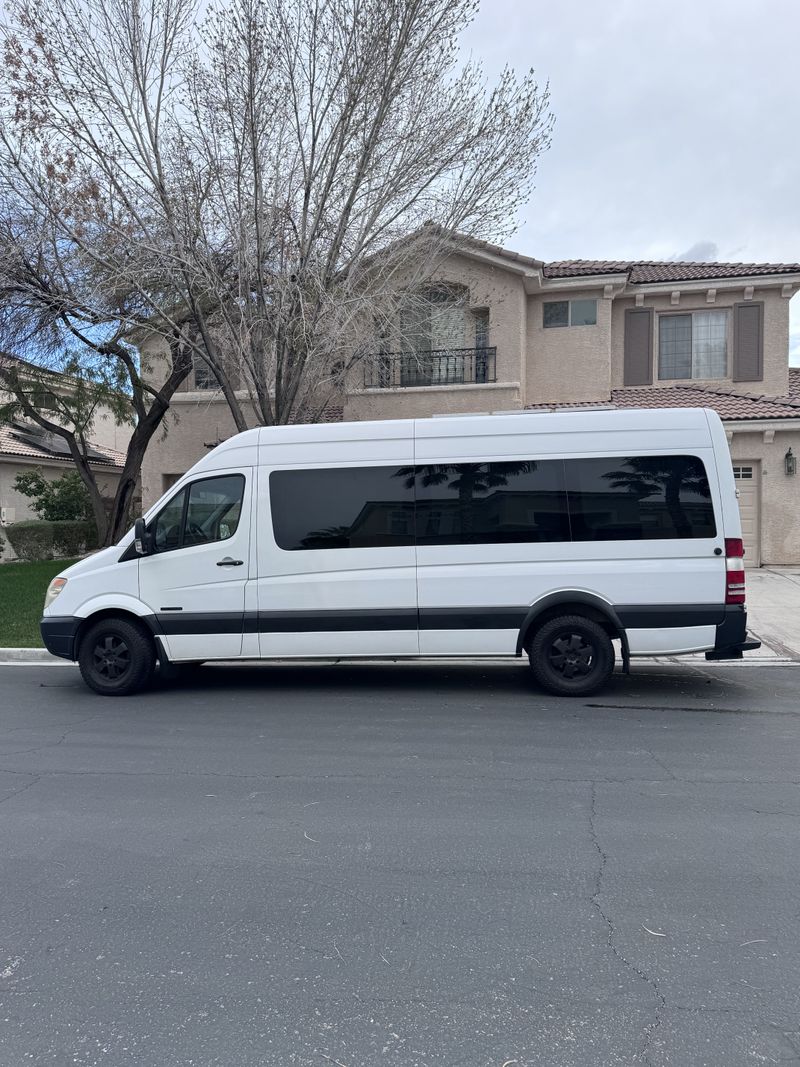 Picture 2/10 of a 2007 Dodge sprinter 2500 for sale in Las Vegas, Nevada