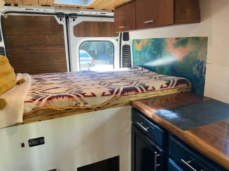 Picture 3/14 of a 2018 Dodge Pro-master Converted Van: Adventure ready! for sale in Boulder, Colorado