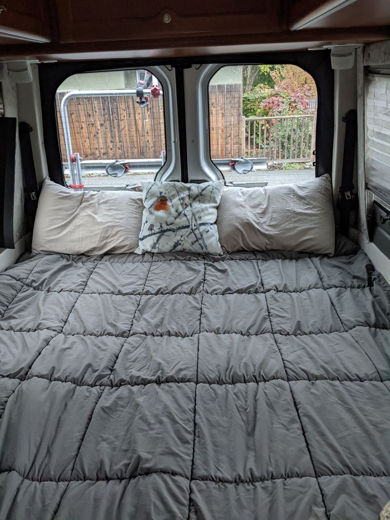 Picture 3/13 of a 2013 Roadtrek Adventurous Mercedes Sprinter for sale in Menlo Park, California