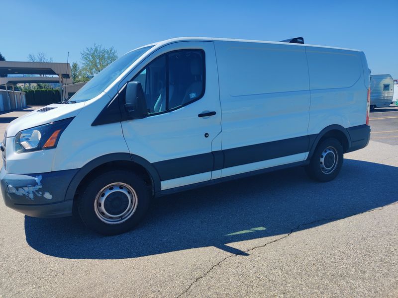 Picture 2/16 of a Ford Transit campervan conversion (WA) for sale in Spokane, Washington