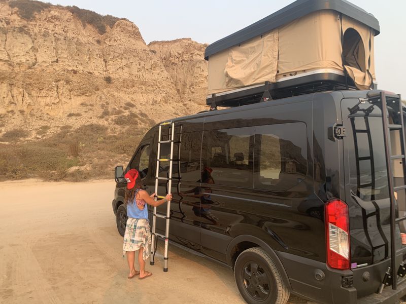 Picture 5/26 of a FORD TRANSIT 350 XLT ECOBOOST FULLY CONVERTED  for sale in Santa Monica, California