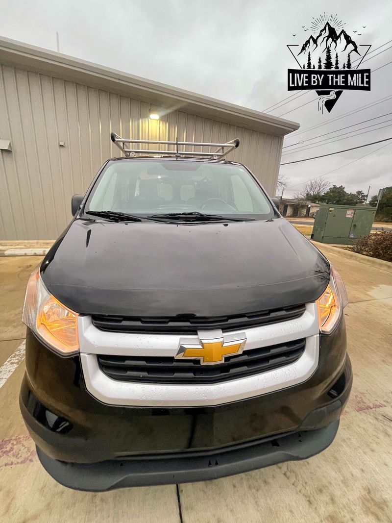 Picture 3/21 of a "Elizabeth" 2017 Chevy Chevrolet City Express for sale in Austin, Texas