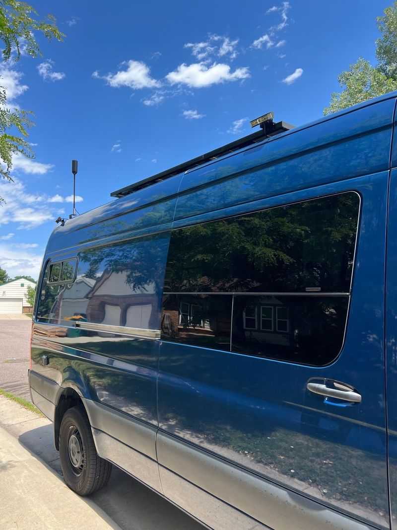 Picture 4/28 of a  2022 Mercedes Sprinter 2500 170” High Roof 4x4 Diesel for sale in Littleton, Colorado