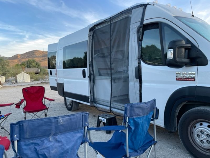 Picture 2/18 of a 2020 Dodge Promaster Camper van conversion for sale in Fairfield, Connecticut