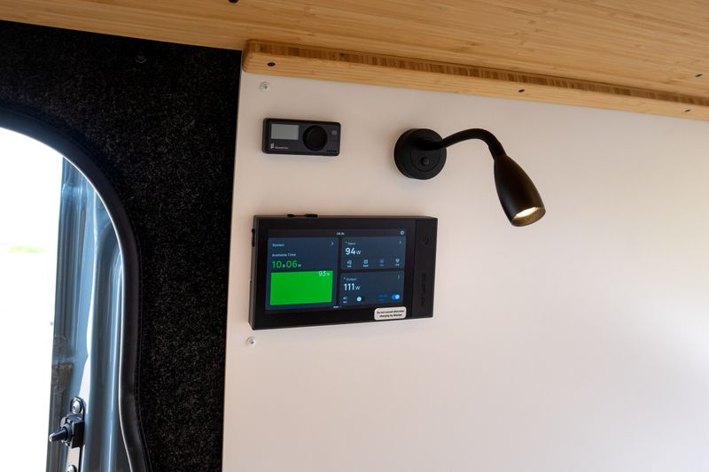 Picture 4/13 of a 2025 Geotrek Flatiron Sprinter 144 AWD for sale in Boulder, Colorado