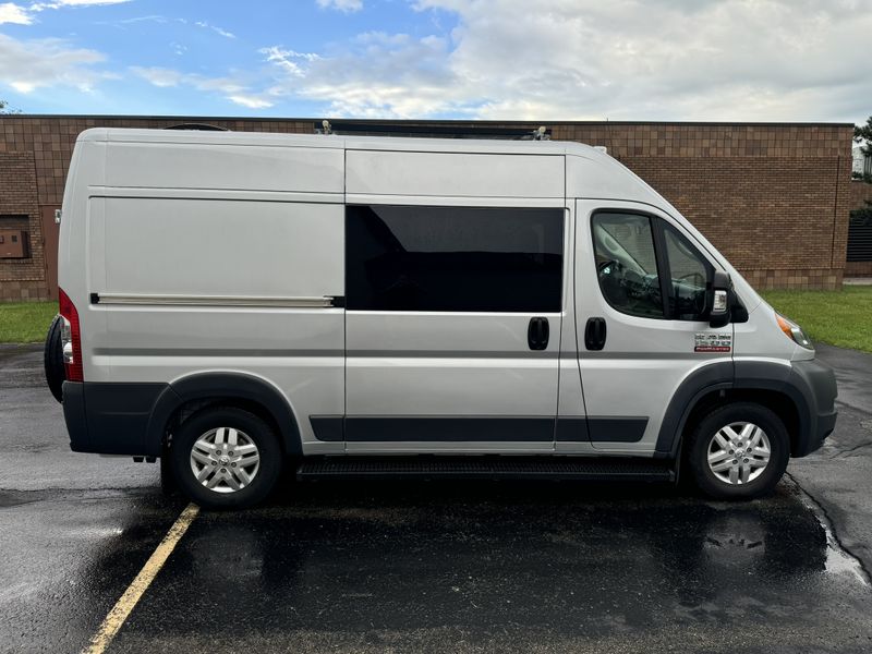 Picture 1/21 of a Turn Key Custom Built 4 Season Camper-van for sale in Lansing, Michigan