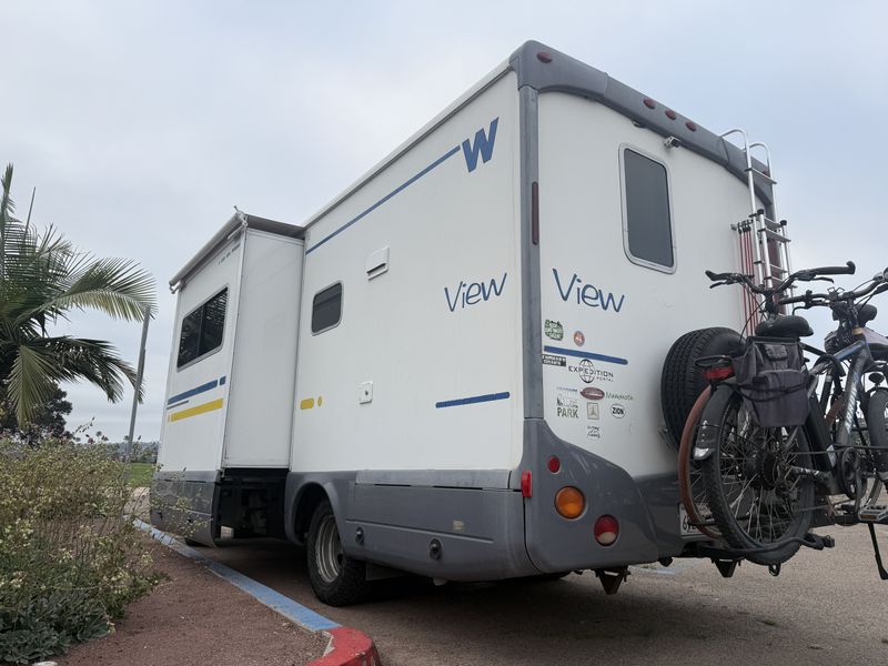 Picture 5/16 of a 2006 Winnebago view 23j for sale in San Diego, California