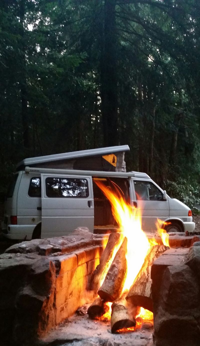 Picture 1/17 of a 1997 VW Eurovan Camper for sale in Sunnyvale, California