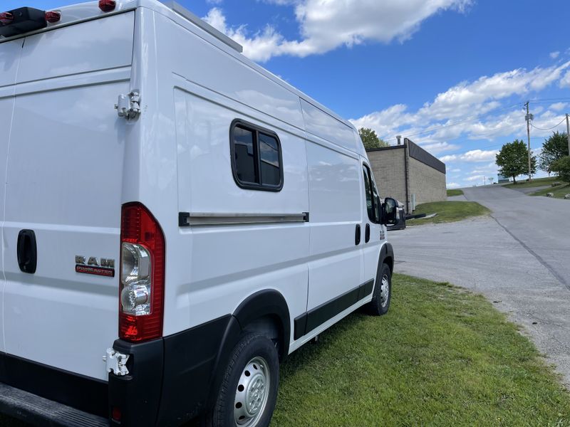 Picture 3/20 of a 2019 Ram Promaster for sale in Columbus, Ohio