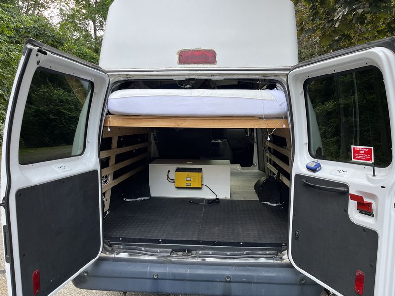 Picture 5/23 of a 2013 High Top Ford E350 for sale in Boston, Massachusetts