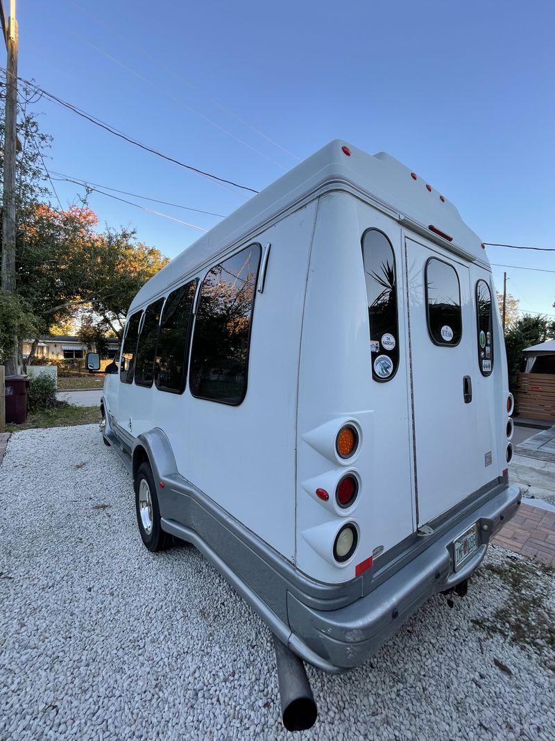 Picture 4/35 of a 2008 Chevrolet Express  for sale in Orlando, Florida