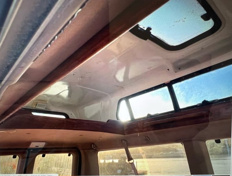 Picture 5/12 of a RARE ADVENTUREWAGEN FORD HIGHTOP CAMPER VAN !  for sale in Newport Beach, California
