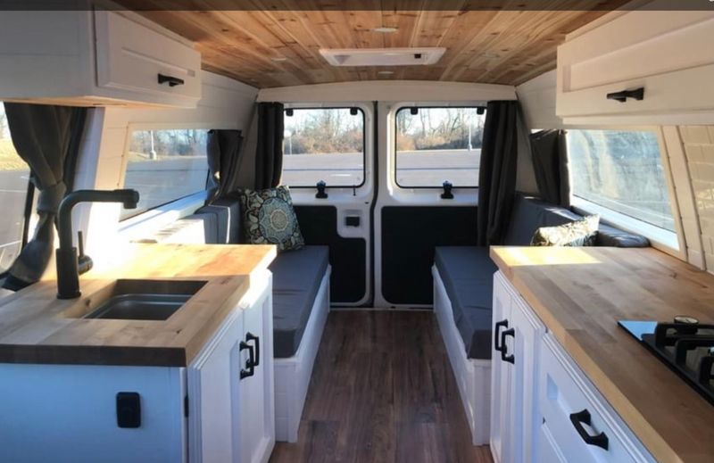 Picture 3/14 of a 2006 Ford E Series Van Conversion for sale in West Chester, Pennsylvania