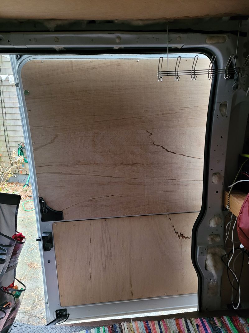 Picture 3/3 of a 2017 Ram Promaster 2500 HR for sale in Boston, Massachusetts