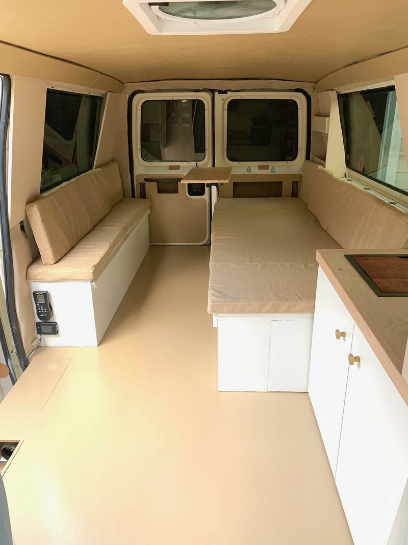 Picture 3/20 of a 2005 Ford Econoline E350 for sale in Issaquah, Washington