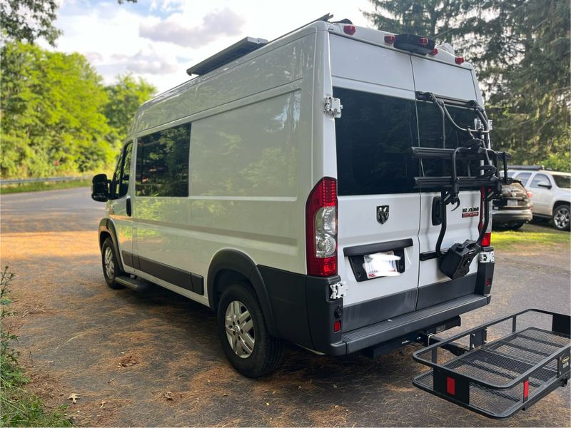 Picture 2/18 of a 2014 Ram Promaster 136” for sale in Waynesville, North Carolina