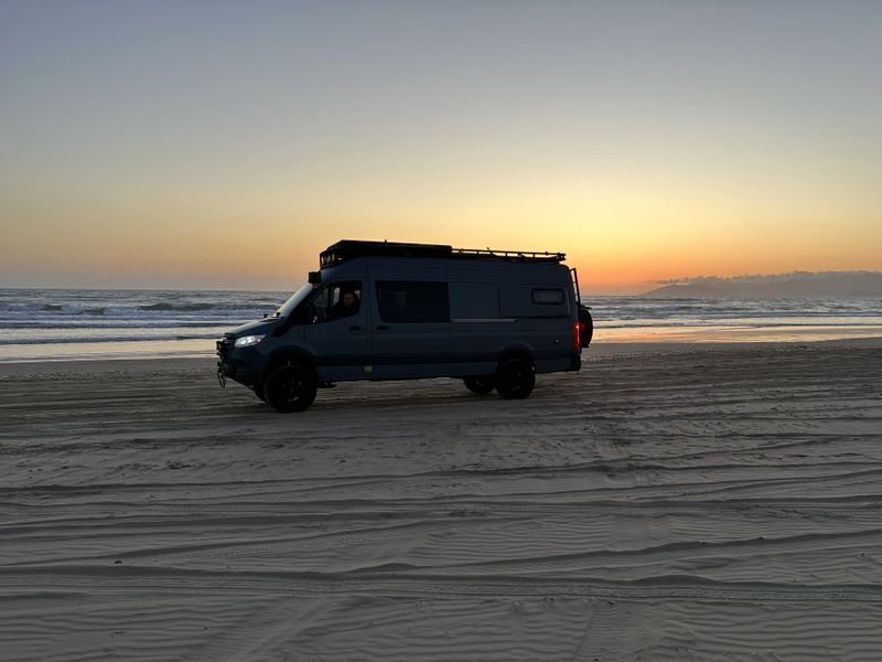 Picture 2/32 of a 4X4 BEAST MODE 2019 SPRINTER 2500 170 DUAL SLIDING DOORS for sale in Coeur d'Alene, Idaho