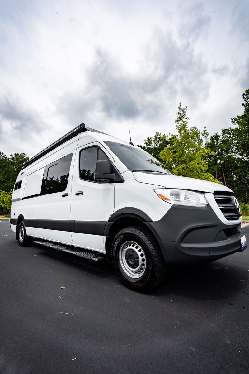 Picture 3/7 of a 2023 Sprinter 170’ + Mercedes & Builder Warranties for sale in Greenville, South Carolina