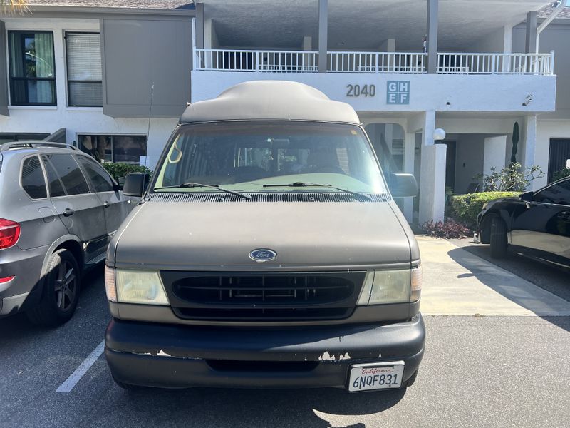 Picture 2/12 of a 2002 Ford Econoline (weelchair conversion) for sale in Tampa, Florida
