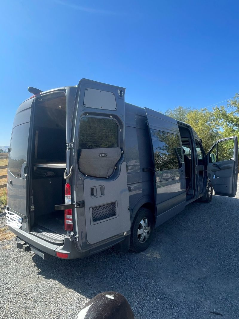 Picture 2/17 of a 2018 Mercedes Sprinter 2500 *Motivated Seller* for sale in Portland, Oregon