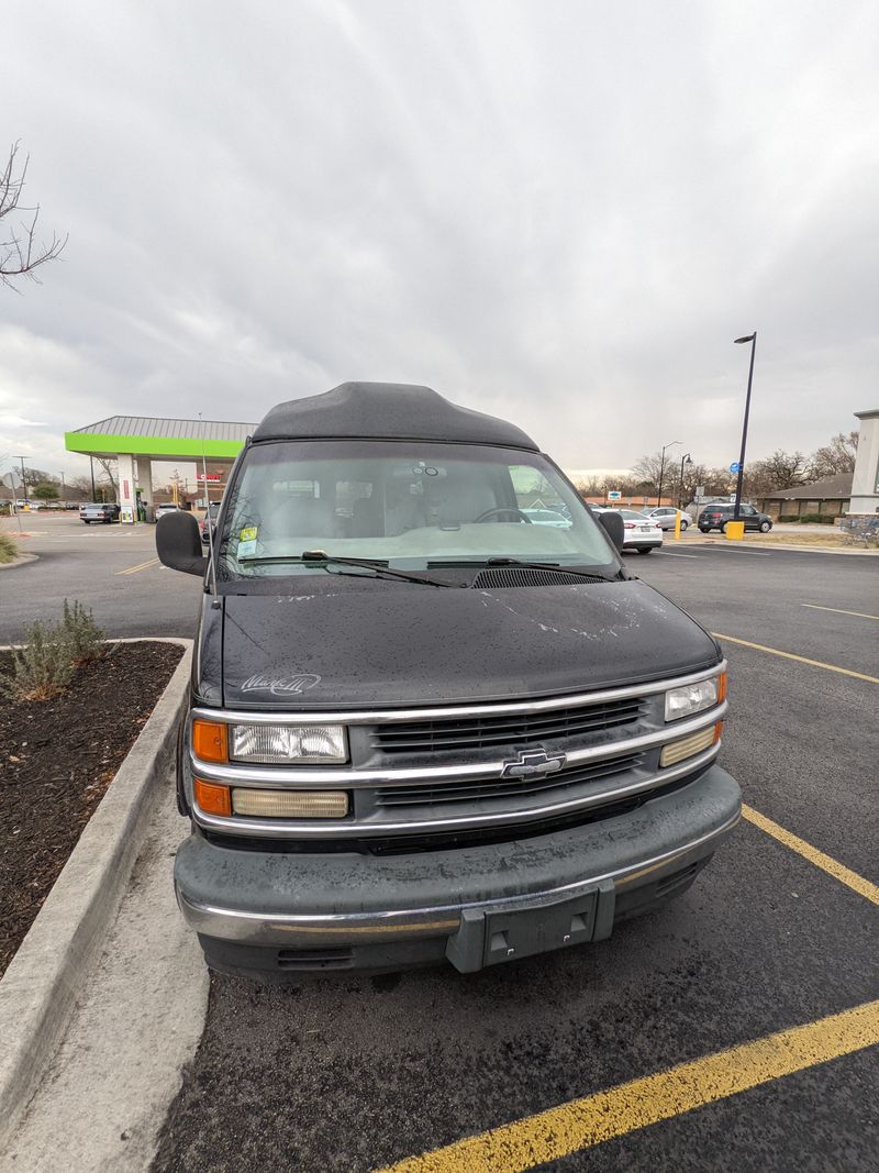 Picture 5/25 of a 2000 Chevy Express 1500 for sale in Nashville, Tennessee