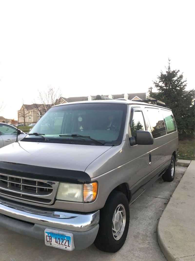 Picture 1/5 of a 2002 Ford Econoline for sale in West Branch, Michigan