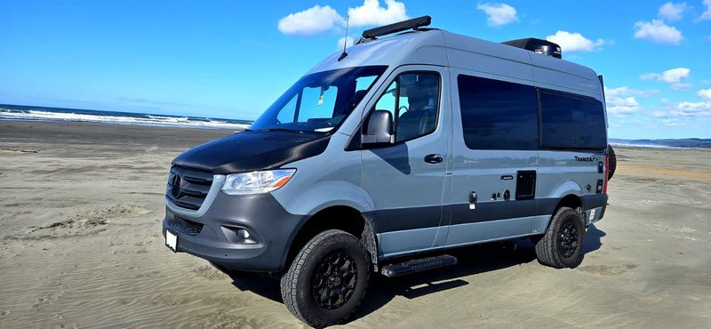 Picture 1/38 of a 2022 Thor Tranquility 19L 4x4 for sale in Seattle, Washington