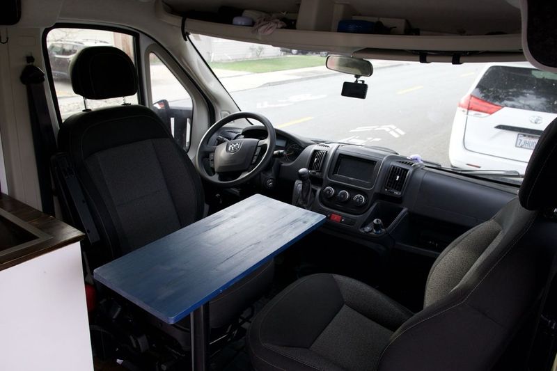 Picture 3/16 of a 2018 Ram Promaster 159 High Roof for sale in Fremont, California