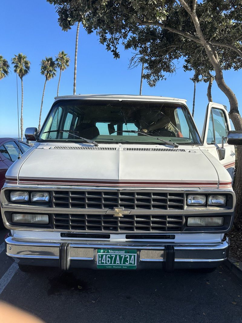 Picture 2/17 of a Fully Equipped Chevy G20 Campervan - Ready for Adventure for sale in Orlando, Florida