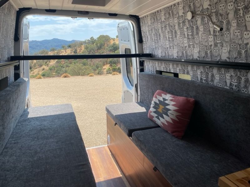 Picture 2/9 of a 2021 Sprinter Camper Van - Seats 4, Sleeps 4 for sale in Novato, California