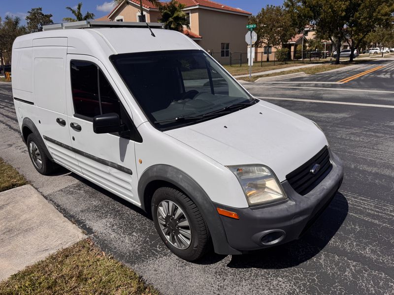 Picture 1/20 of a 2012 Ford Transit Connect for sale in Miami, Florida