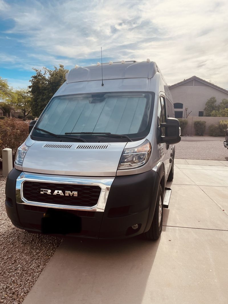 Picture 5/23 of a 2023 Thor Rize 18A (PROMASTER 1500) *Eligible for RV LOAN* for sale in Phoenix, Arizona