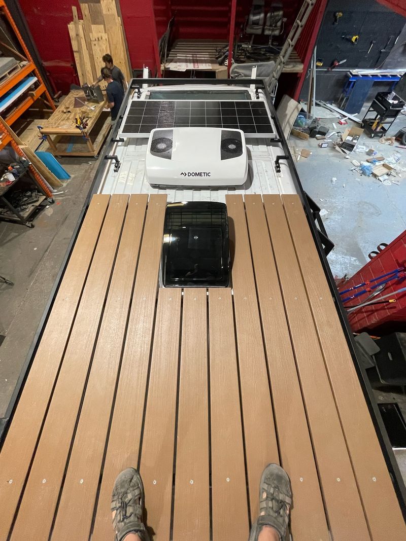 Picture 2/22 of a 2022 Ram Promaster 3500, Upgraded 10in Display, Low Miles for sale in Ashland, Kentucky