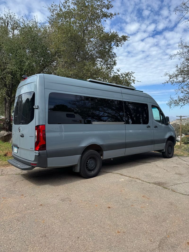 Picture 2/32 of a 2024 Mercedes Sprinter AWD | Obsidian for sale in Bend, Oregon