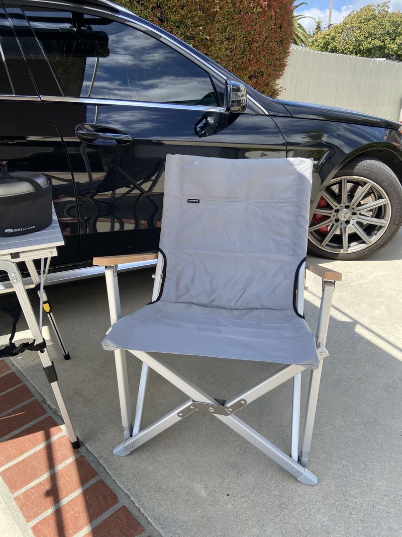 Picture 3/24 of a Autohome pop top on Mercedes Wagon for sale in Santa Barbara, California