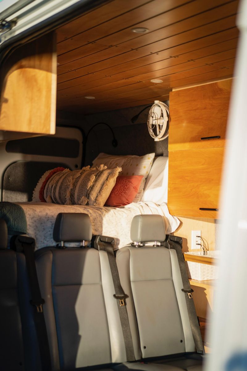 Picture 3/8 of a 2020 Dodge Ram Promaster 2500 for sale in Bella Vista, Arkansas