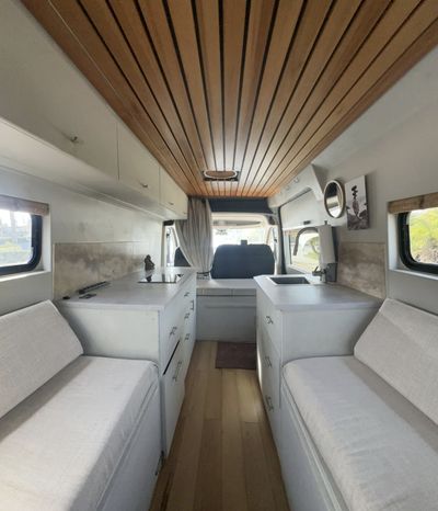 Picture 6/23 of a Promaster High Roof 159" w/ Yoga Deck 66K Miles for sale in Hailey, Idaho
