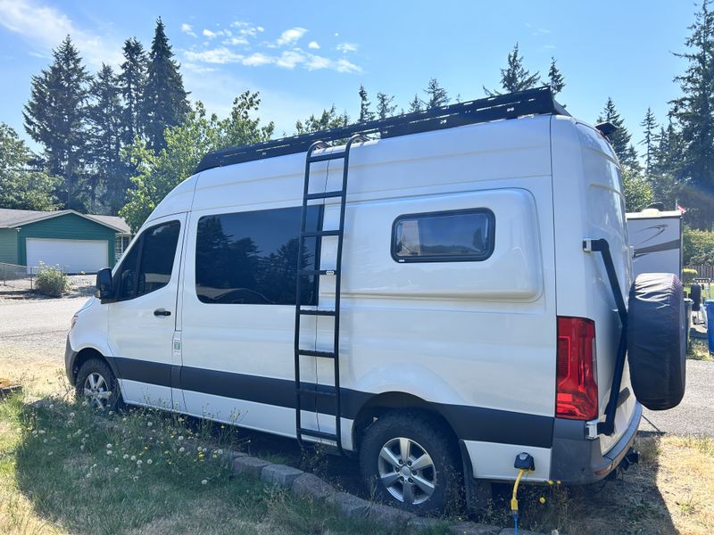 Picture 5/31 of a 2019 Freightliner Mercedes Sprinter Van - Adventure wagon for sale in Maple Valley, Washington