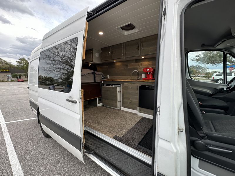 Picture 1/10 of a 2014 Freightliner Sprinter High Roof 170" WB | Stealth for sale in Fort Lauderdale, Florida