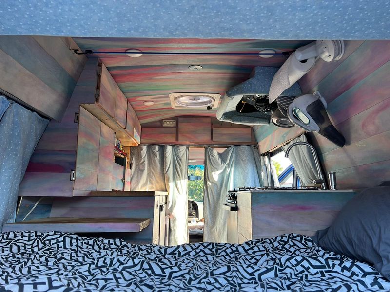 Picture 2/12 of a 1994 Ford Econoline E-150 for sale in San Jose, California