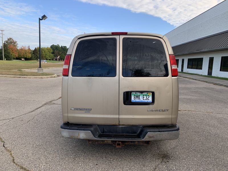 Picture 5/34 of a AWD Express Van for sale in Brighton, Michigan