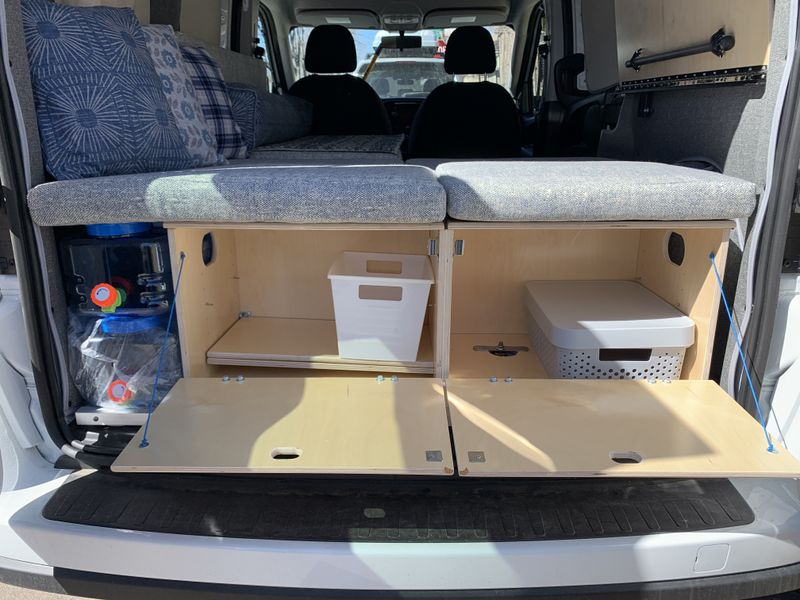 Picture 3/10 of a 2022 Ram Promaster City - Adventure Starts Here for sale in Denver, Colorado