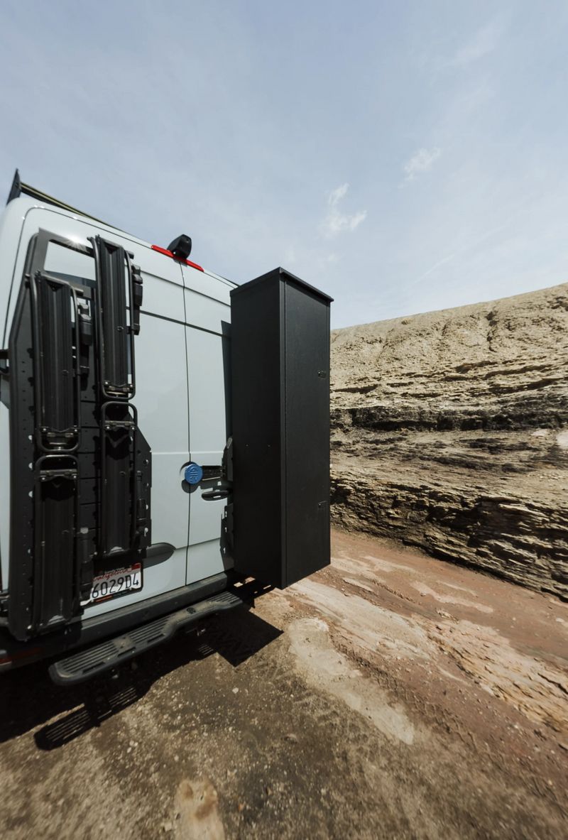 Picture 3/21 of a 2025 Show Van - AWD Sprinter SV Scout - "Gordon Vansey" for sale in San Diego, California